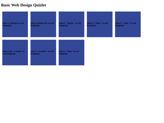 ReviewCards screenshot