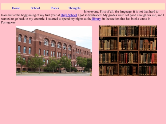 myPage2 screenshot