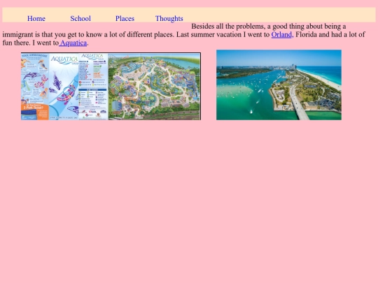 myPage3 screenshot