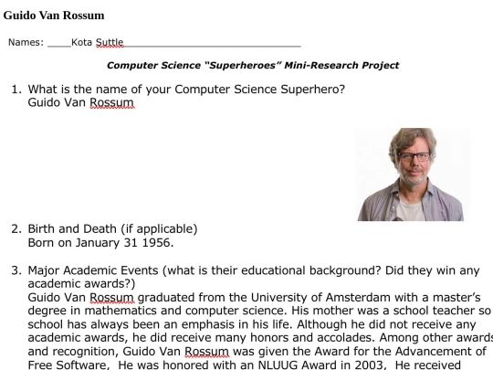 secondpage screenshot
