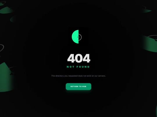 404 screenshot