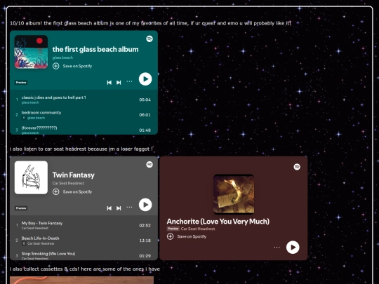 musicstuff screenshot