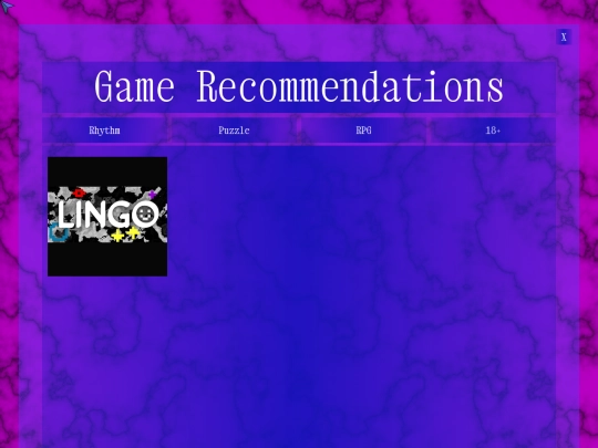 beat/puzzle screenshot