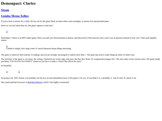beat/reviews/demonpactclaricev1.1 screenshot