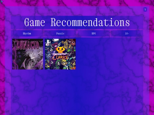 beat/rpg screenshot