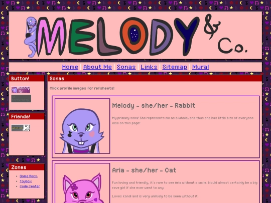 sonas screenshot