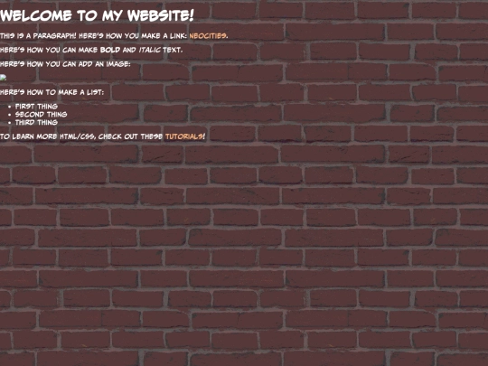 contact screenshot