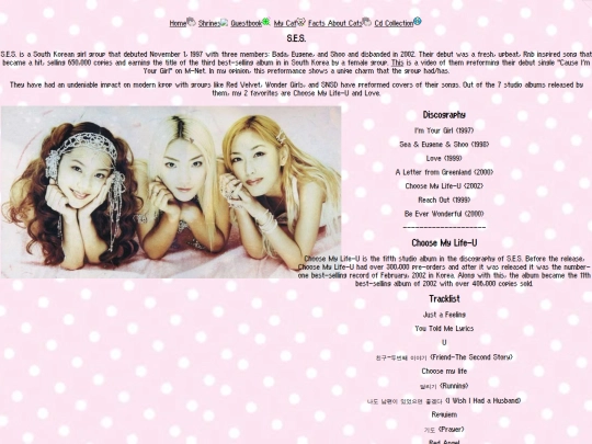 S.E.S. screenshot