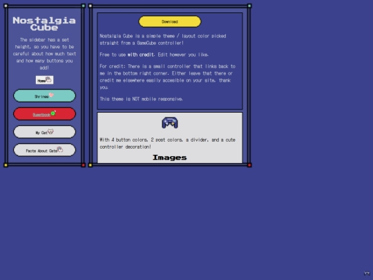 Shrines/NewJeans screenshot