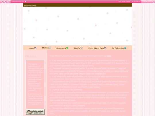catfacts screenshot