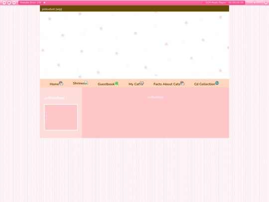 unfinished screenshot