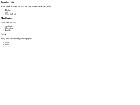 corkboard screenshot