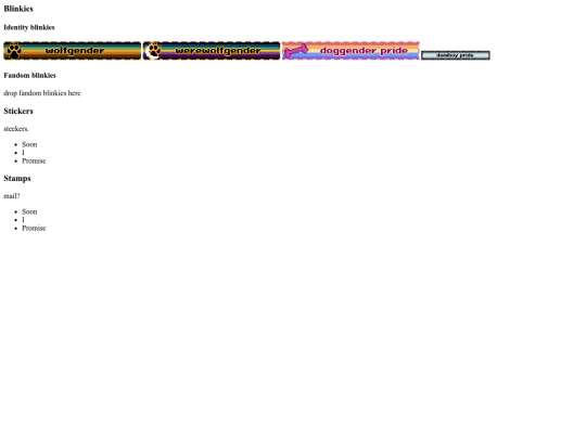stickers screenshot
