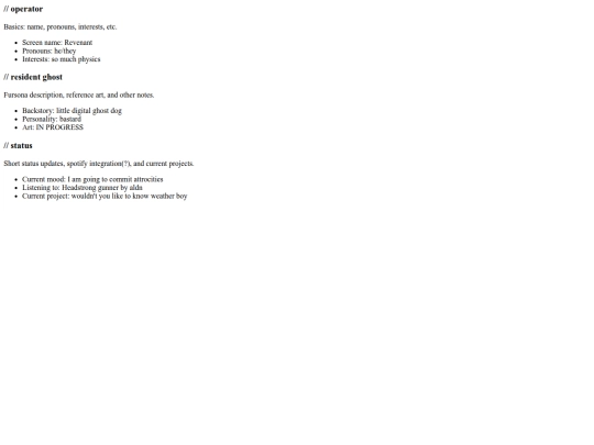 userprofile screenshot