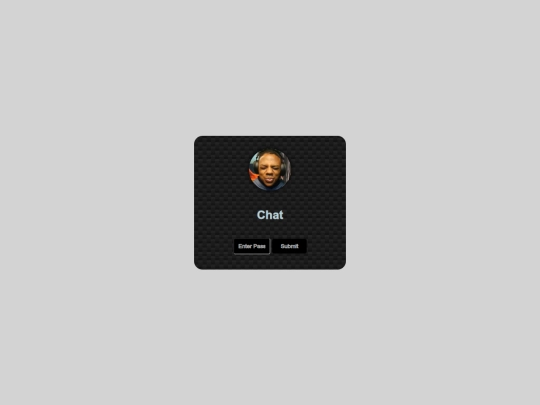 chat screenshot