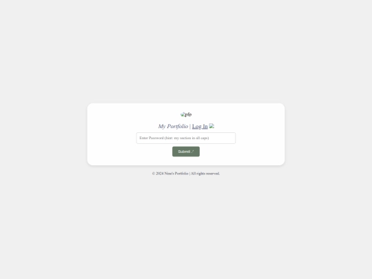 testing screenshot