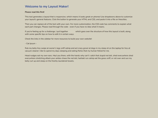 Fandoms/PostsTemplate screenshot