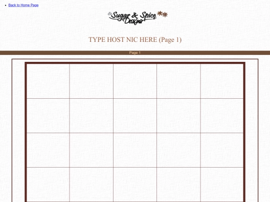 01-Templates/HostTemplates/Page1-HostTemplate screenshot
