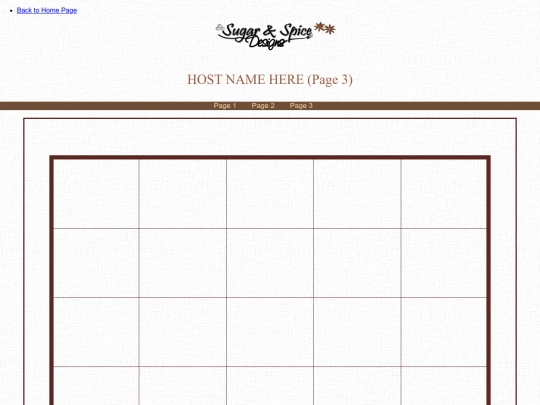 01-Templates/HostTemplates/Page3-HostTemplate screenshot