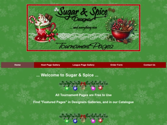 01-Templates/MainPageDesigns/Christmas/ChristmasCode screenshot