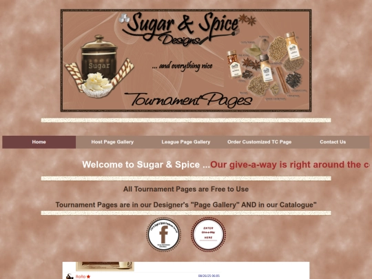 01-Templates/MainPageDesigns/Fall_01/FallIndex screenshot