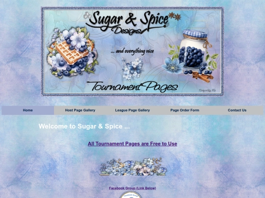 01-Templates/MainPageDesigns/Summer/SummIndex screenshot