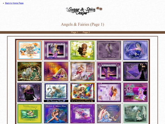 Angels/Angels screenshot