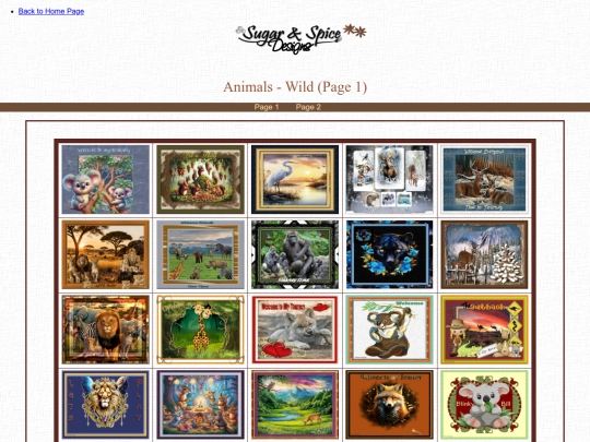 AnimalsWild/AnimalsWild screenshot
