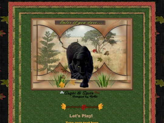 AnimalsWild/pg03 screenshot