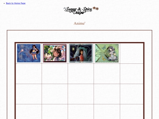 Anime/Anime screenshot