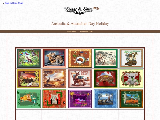 Australian/Australian screenshot