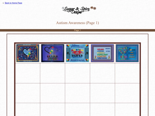 Autism/Autism screenshot