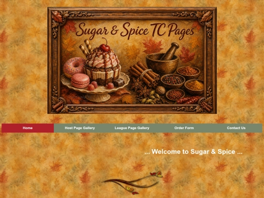 BACKUP-HomePage screenshot