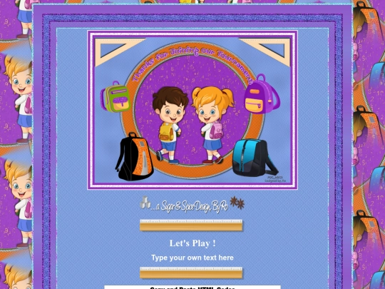 BackToSchool/pg03 screenshot