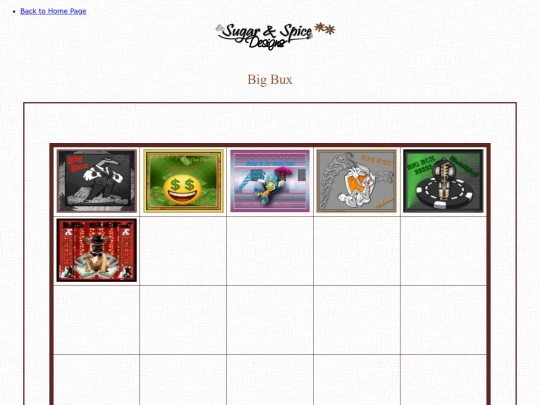 BigBux/BigBux screenshot