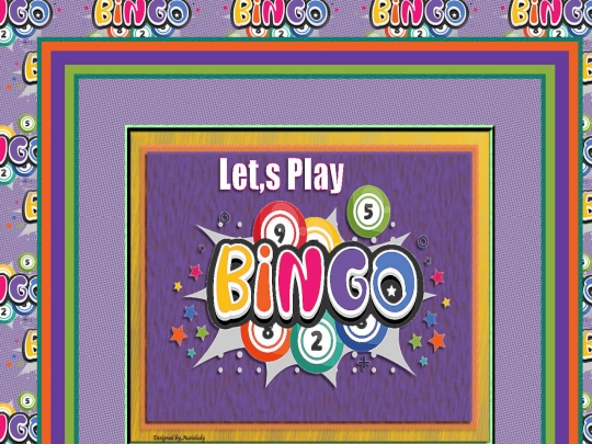 Bingo/pg03 screenshot