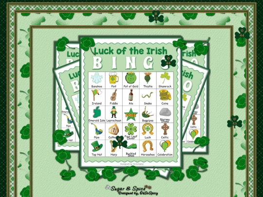 Bingo/pg10 screenshot