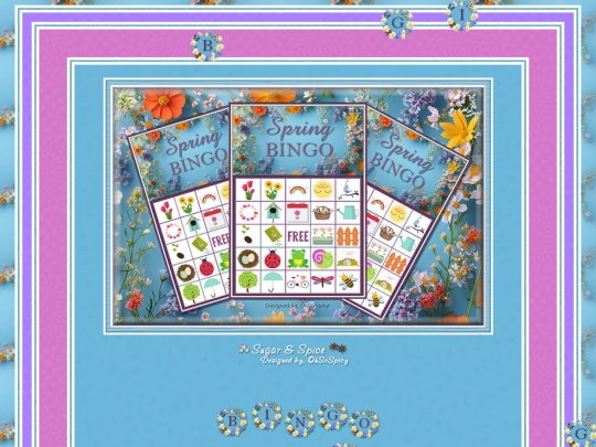 Bingo/pg11 screenshot