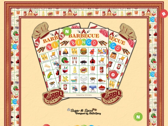 Bingo/pg14 screenshot