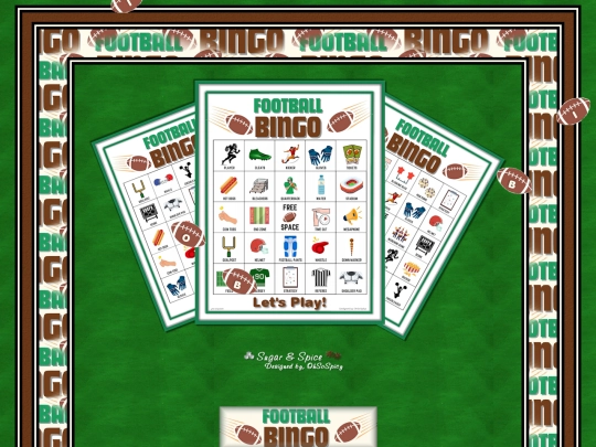 Bingo/pg17 screenshot