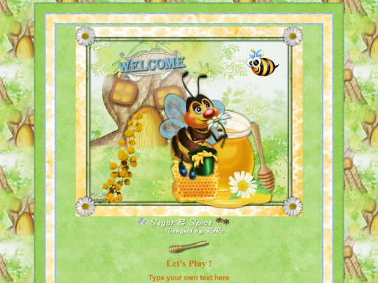 Birds and Bees/pg33 screenshot