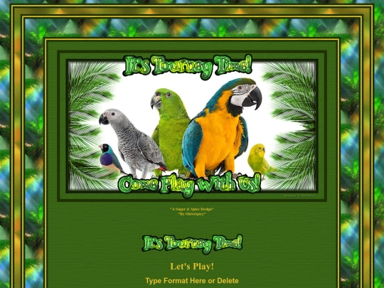 Birds and Bees/pg_01 screenshot