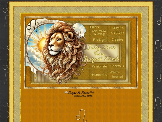 BirthSigns-Astrology/pg08 screenshot