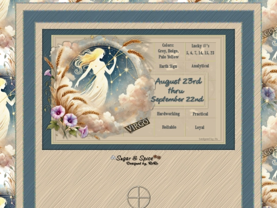 BirthSigns-Astrology/pg09 screenshot
