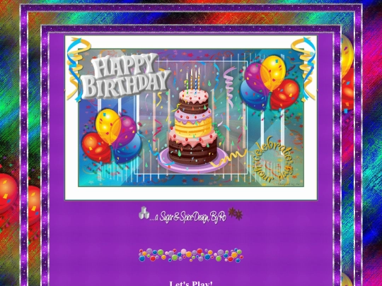 Birthday/pg01 screenshot