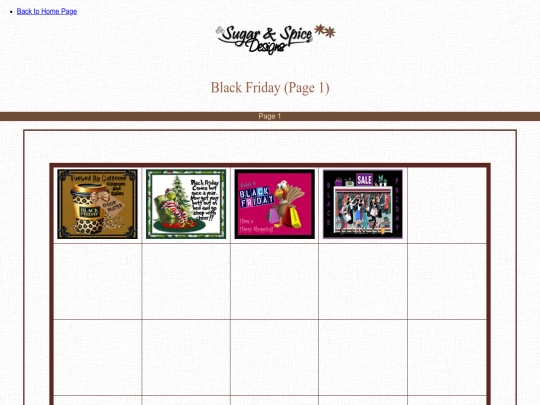 BlackFriday/BlackFriday screenshot