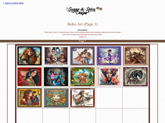 BohoArt/BohoArt screenshot