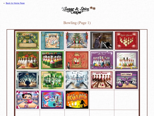 Bowling/Bowling screenshot