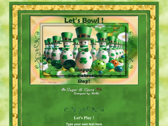 Bowling/pg07 screenshot