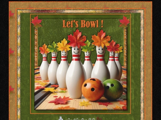Bowling/pg13 screenshot
